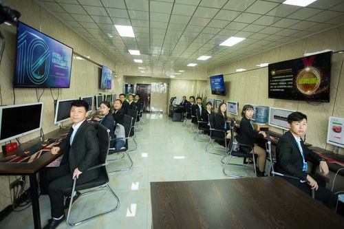 選擇與努力并重 科技推廣與應(yīng)用服務(wù)的雙輪驅(qū)動